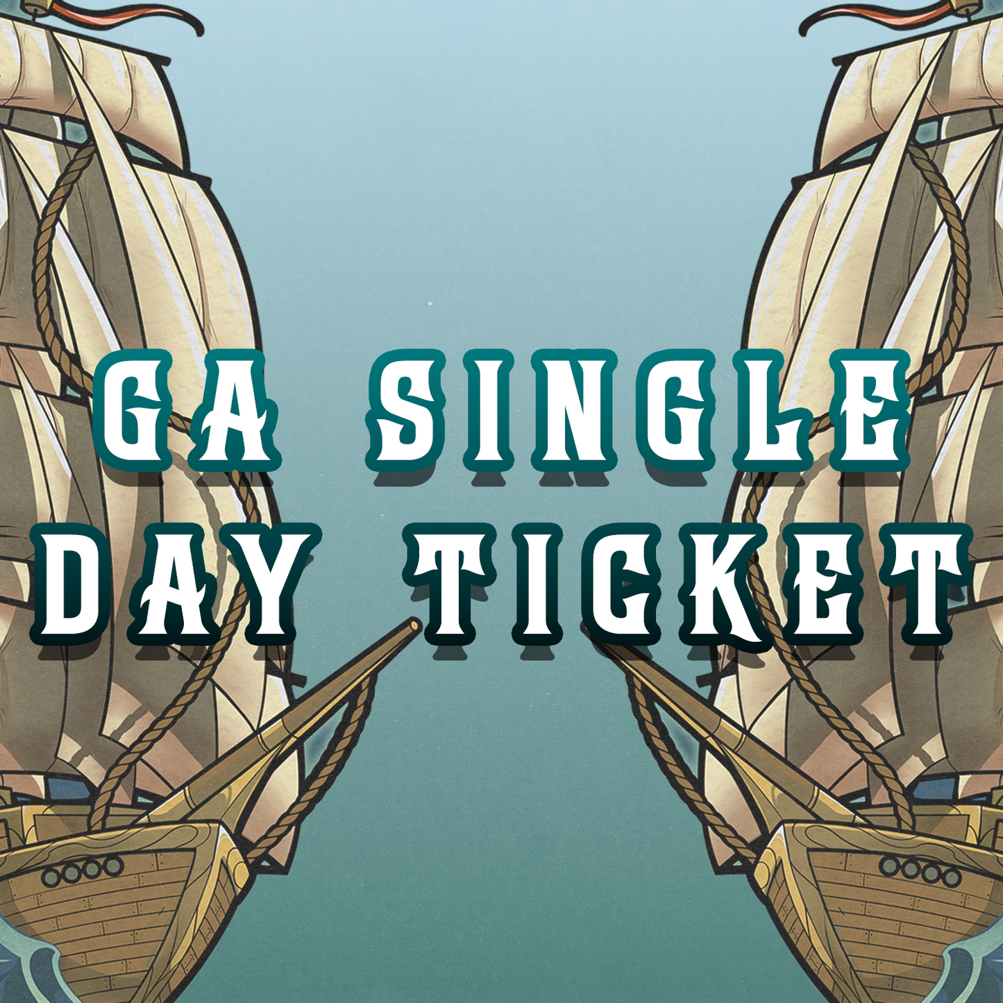 General Admission Single Day Ticket 2026