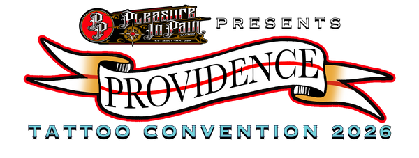 PROVIDENCE TATTOO CONVENTION